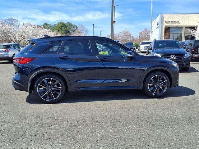 2025 INFINITI QX50 Sport AWD