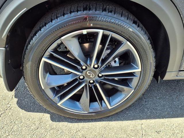 2025 INFINITI QX50 Sport AWD