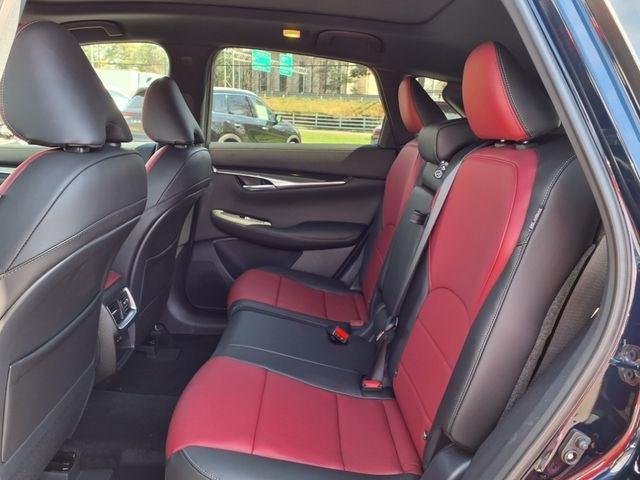 2025 INFINITI QX50 Sport AWD