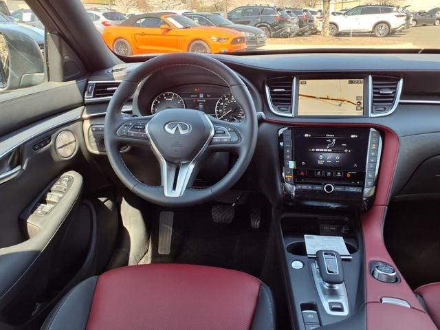 2025 INFINITI QX50 Sport AWD