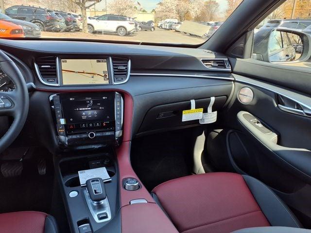 2025 INFINITI QX50 Sport AWD