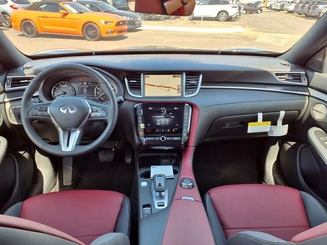 2025 INFINITI QX50 Sport AWD