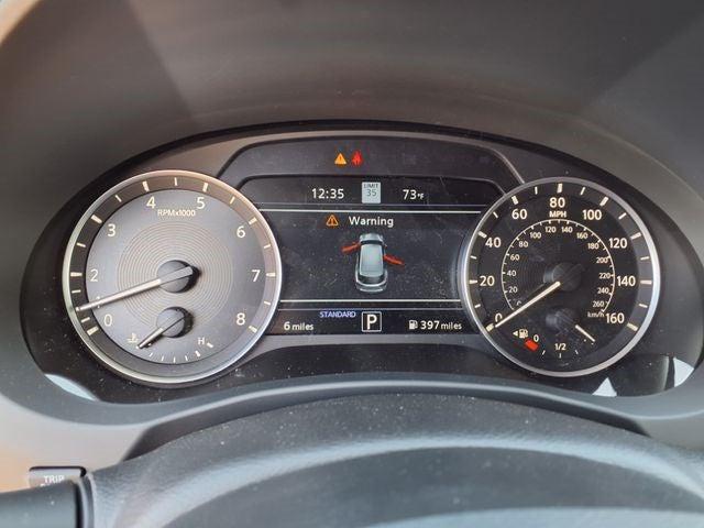 2025 INFINITI QX50 Sport AWD