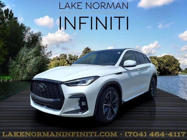 2025 INFINITI QX50 Sport AWD for sale in Cornelius, NC