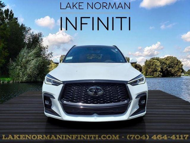 2025 INFINITI QX50 Sport AWD