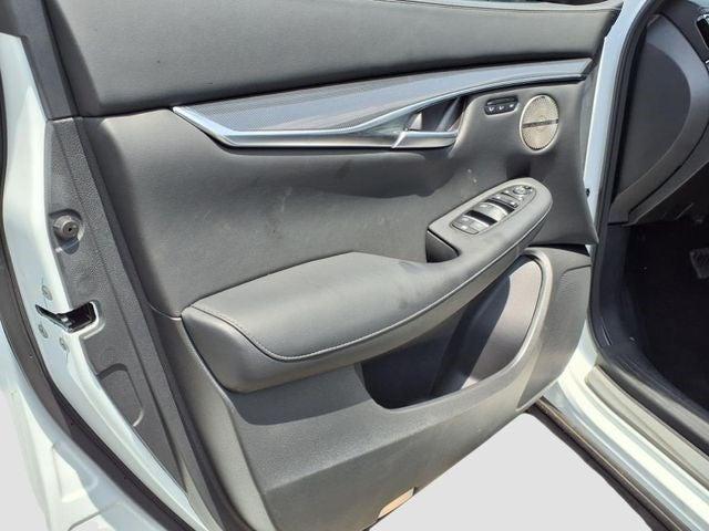 2025 INFINITI QX50 Sport AWD
