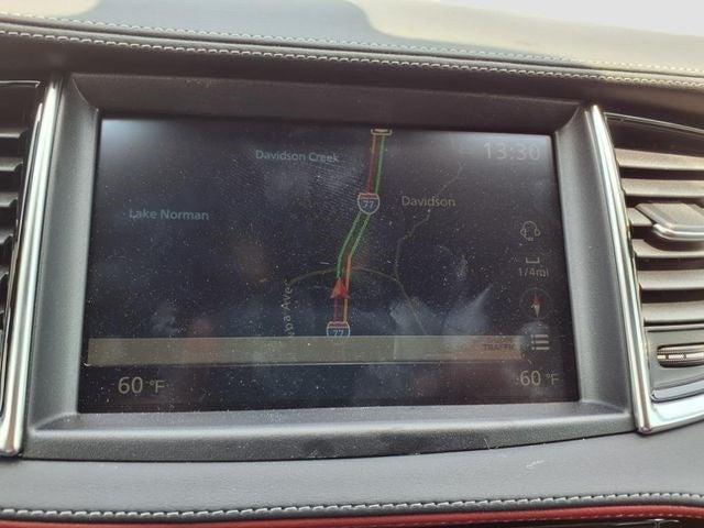 2025 INFINITI QX50 Sport AWD