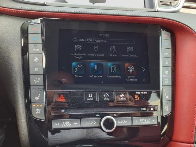 2025 INFINITI QX50 Sport AWD