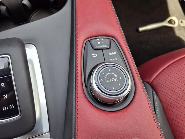 2025 INFINITI QX50 Sport AWD