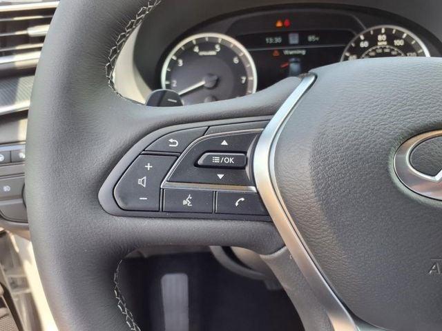 2025 INFINITI QX50 Sport AWD