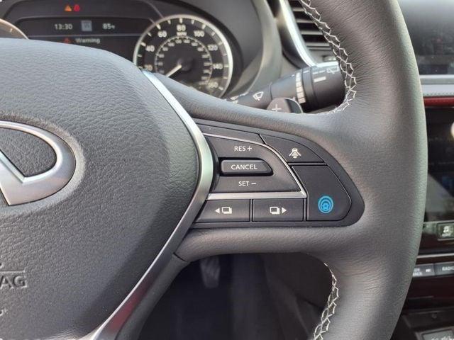 2025 INFINITI QX50 Sport AWD