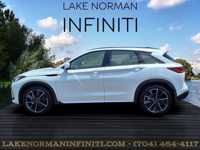 2025 INFINITI QX50 Sport AWD