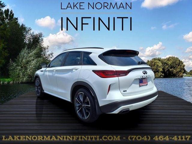2025 INFINITI QX50 Sport AWD