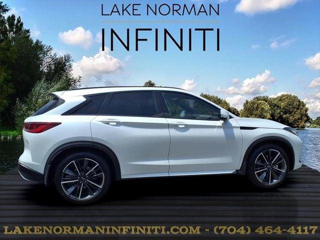 2025 INFINITI QX50 Sport AWD