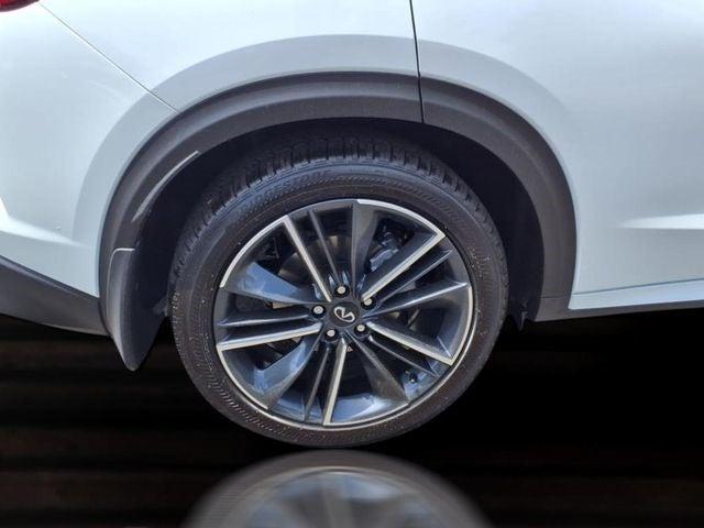 2025 INFINITI QX50 Sport AWD
