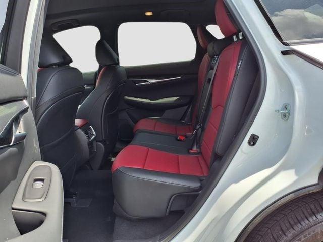 2025 INFINITI QX50 Sport AWD