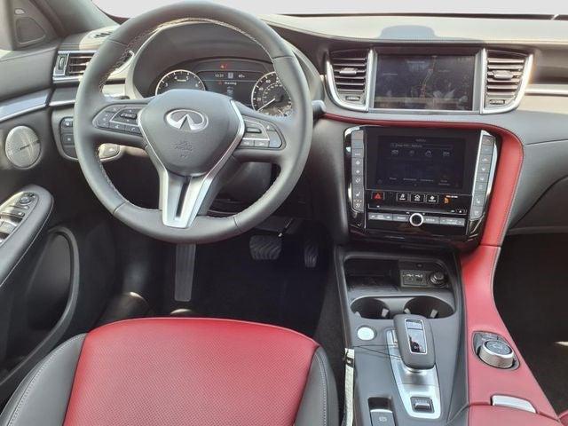 2025 INFINITI QX50 Sport AWD