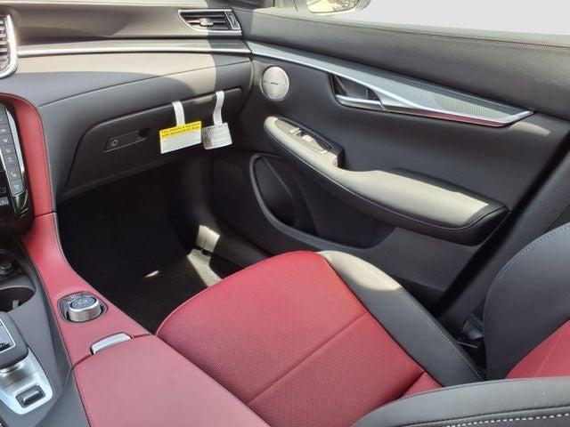 2025 INFINITI QX50 Sport AWD