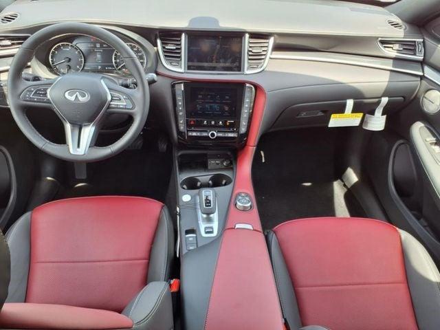2025 INFINITI QX50 Sport AWD