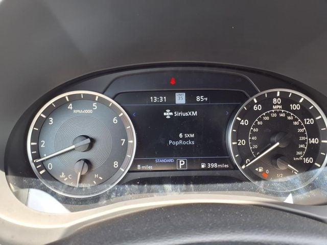 2025 INFINITI QX50 Sport AWD