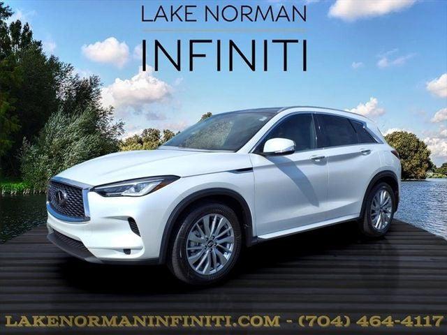 2025 INFINITI QX50 Luxe AWD for sale in Cornelius, NC
