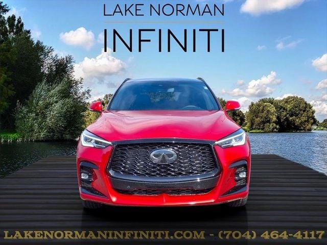 2025 INFINITI QX50 Sport AWD