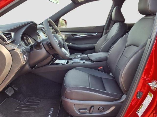 2025 INFINITI QX50 Sport AWD