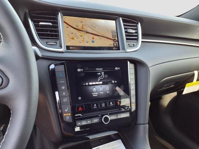 2025 INFINITI QX50 Sport AWD