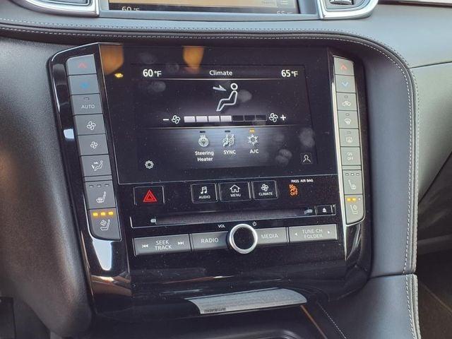 2025 INFINITI QX50 Sport AWD