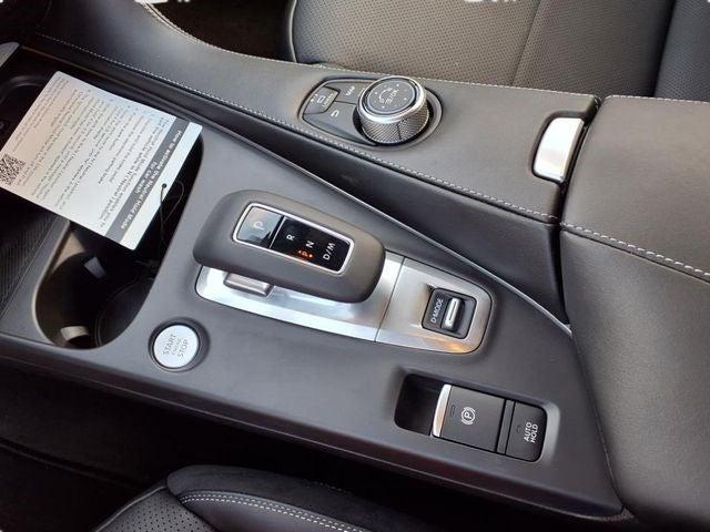 2025 INFINITI QX50 Sport AWD