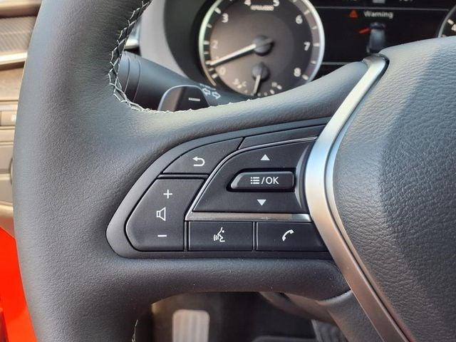 2025 INFINITI QX50 Sport AWD