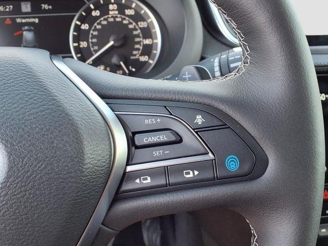 2025 INFINITI QX50 Sport AWD
