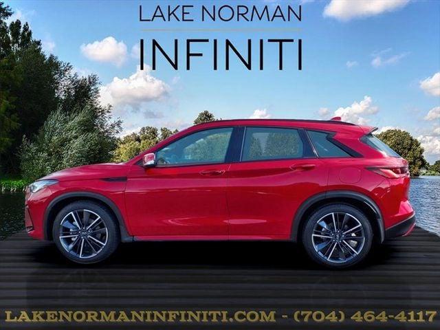 2025 INFINITI QX50 Sport AWD