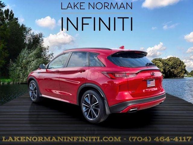 2025 INFINITI QX50 Sport AWD