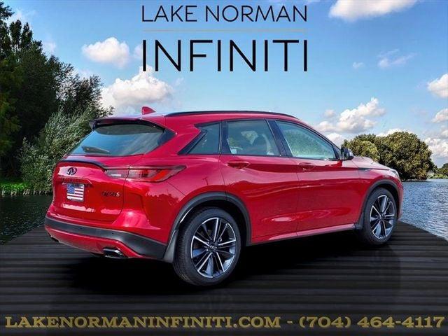2025 INFINITI QX50 Sport AWD
