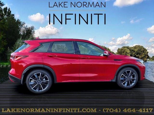 2025 INFINITI QX50 Sport AWD