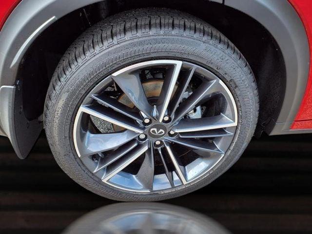 2025 INFINITI QX50 Sport AWD