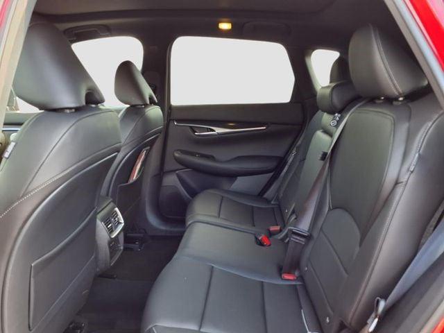 2025 INFINITI QX50 Sport AWD