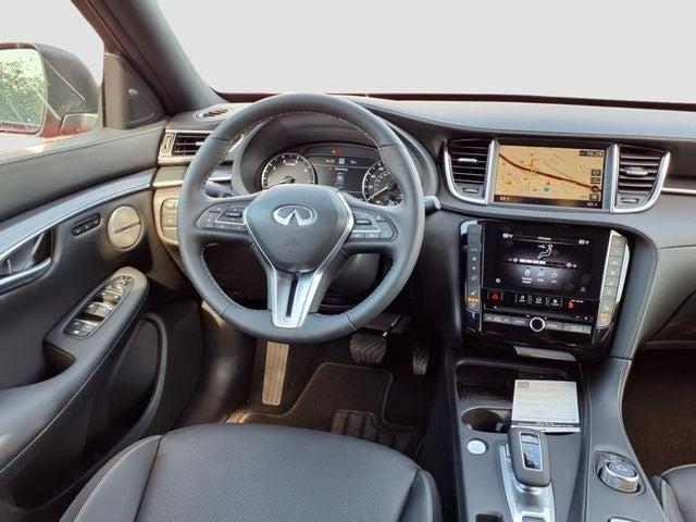2025 INFINITI QX50 Sport AWD