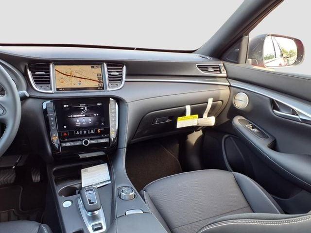 2025 INFINITI QX50 Sport AWD