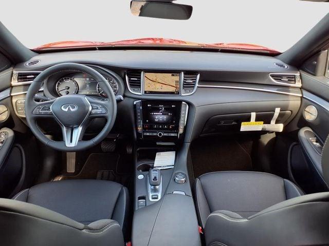 2025 INFINITI QX50 Sport AWD