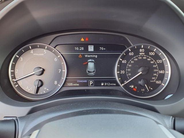 2025 INFINITI QX50 Sport AWD