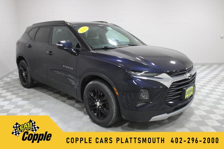 2020 Chevrolet Blazer AWD 3LT for sale in Plattsmouth, NE