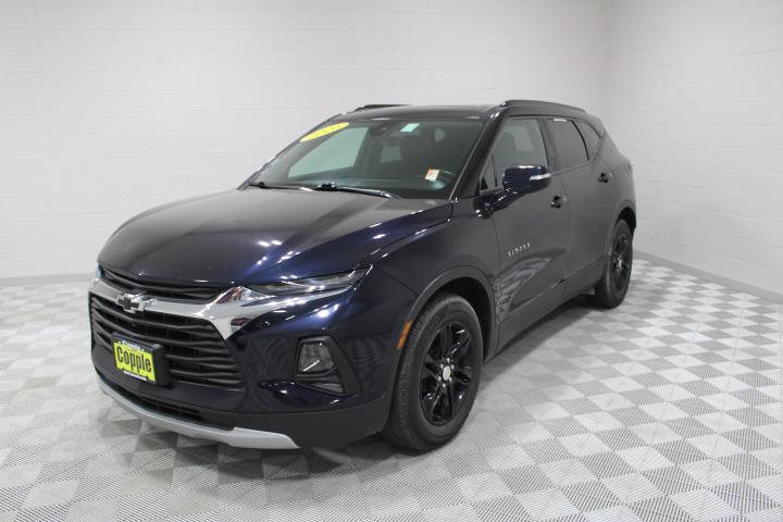 2020 Chevrolet Blazer AWD 3LT
