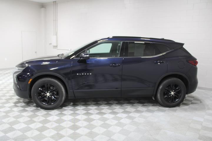 2020 Chevrolet Blazer AWD 3LT