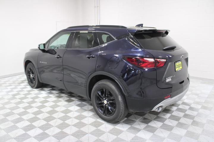 2020 Chevrolet Blazer AWD 3LT