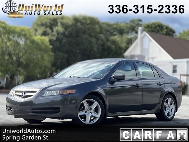 2006 Acura TL 4dr Sdn AT for sale in Greensboro, NC