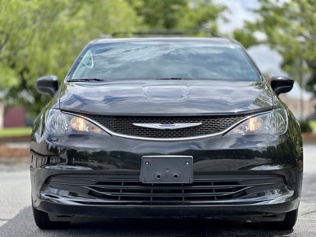 2020 Chrysler Voyager LXI