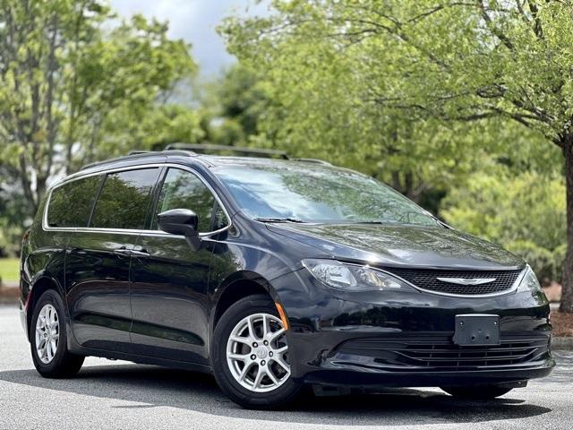 2020 Chrysler Voyager LXI