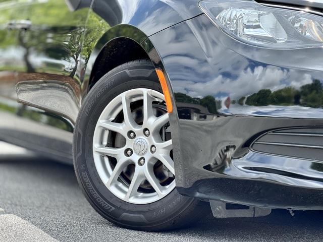 2020 Chrysler Voyager LXI
